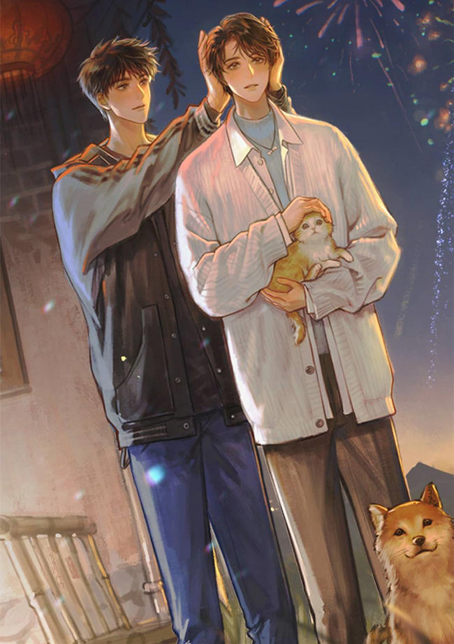 《飞来横犬》