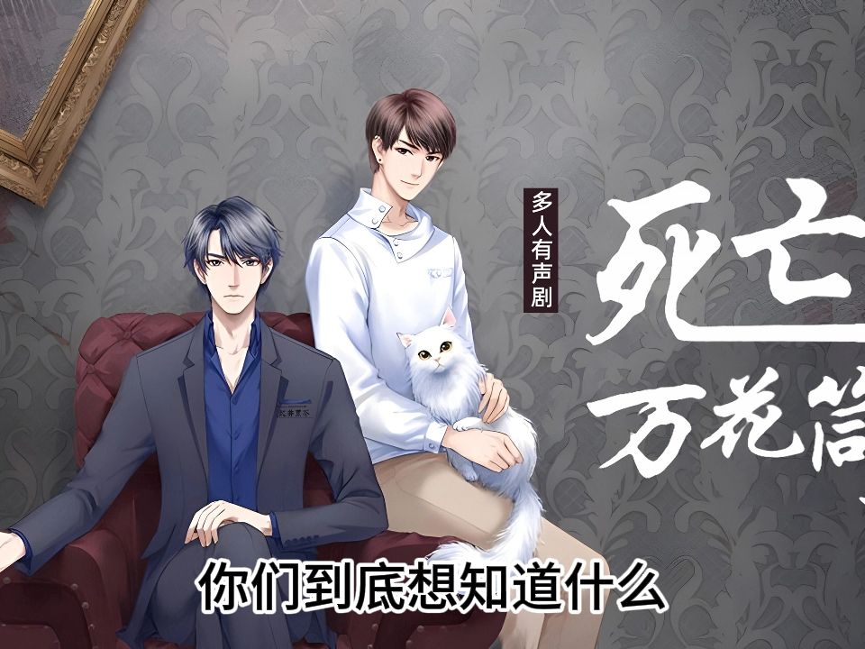 《死亡万花筒》